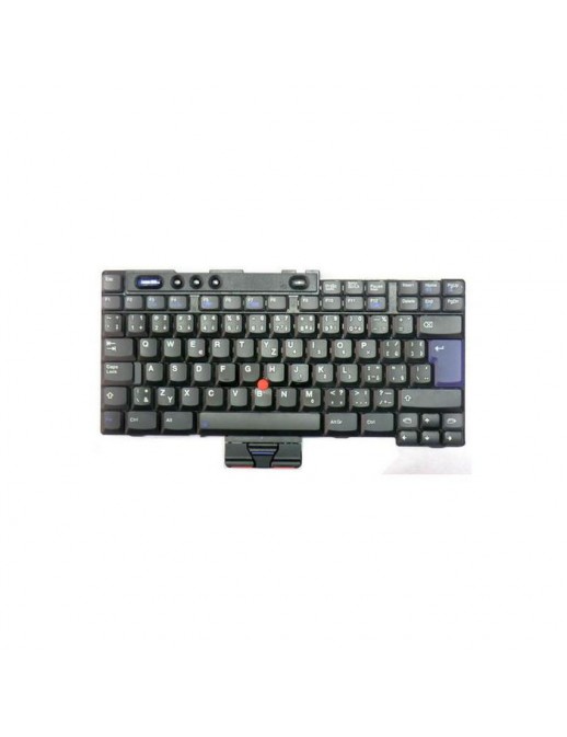 FRU08K5054 Lenovo Tastiera Keyboard for ThinkPad R50e 39T0529 08K5054