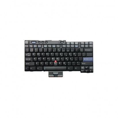 FRU93P4790 Lenovo Tastiera Keyboard for ThinkPad T43/T43p 39T0653 93P4790