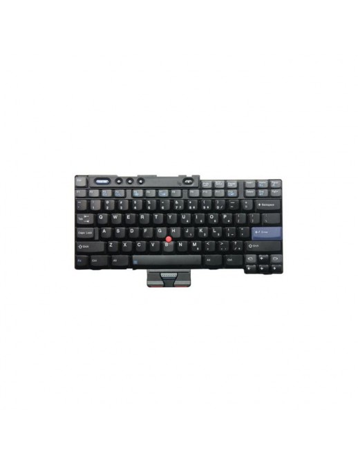 FRU93P4790 FRU93P4790 Lenovo Tastiera Keyboard for ThinkPad T43/T43p 39T0653 93P4790