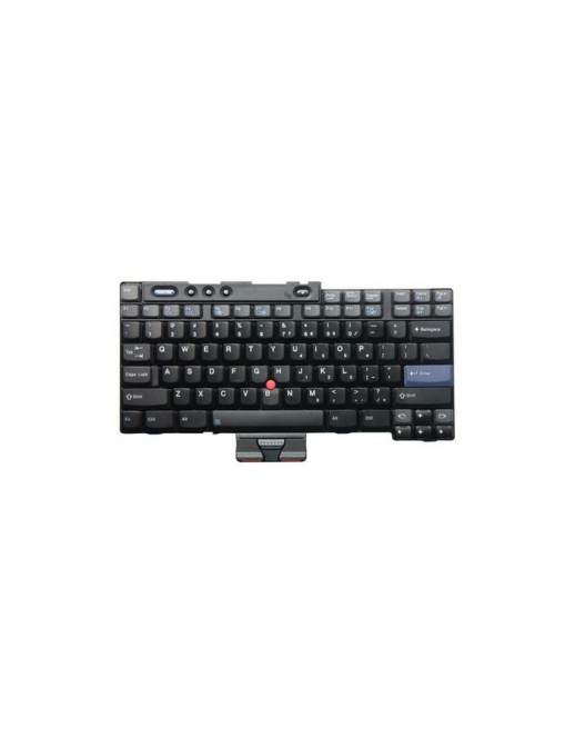 FRU93P4790 Lenovo Tastiera Keyboard for ThinkPad T43/T43p 39T0653 93P4790