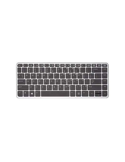 739563-061 HP Backlit Tastiera Keyboard - Featuring DuraKeys and spill resistance - Includes Tastiera Keyboard cable and backlig