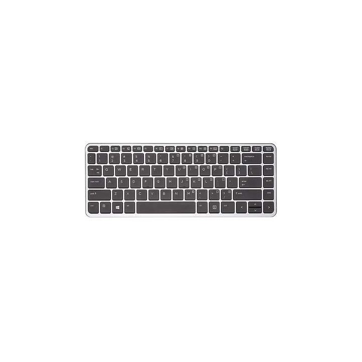 739563-061 HP Backlit Tastiera Keyboard - Featuring DuraKeys and spill resistance - Includes Tastiera Keyboard cable and backlig