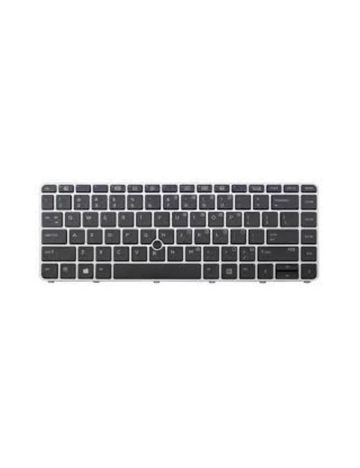 836307-061 HP Tastiera Keyboard (Italy) Black 675454