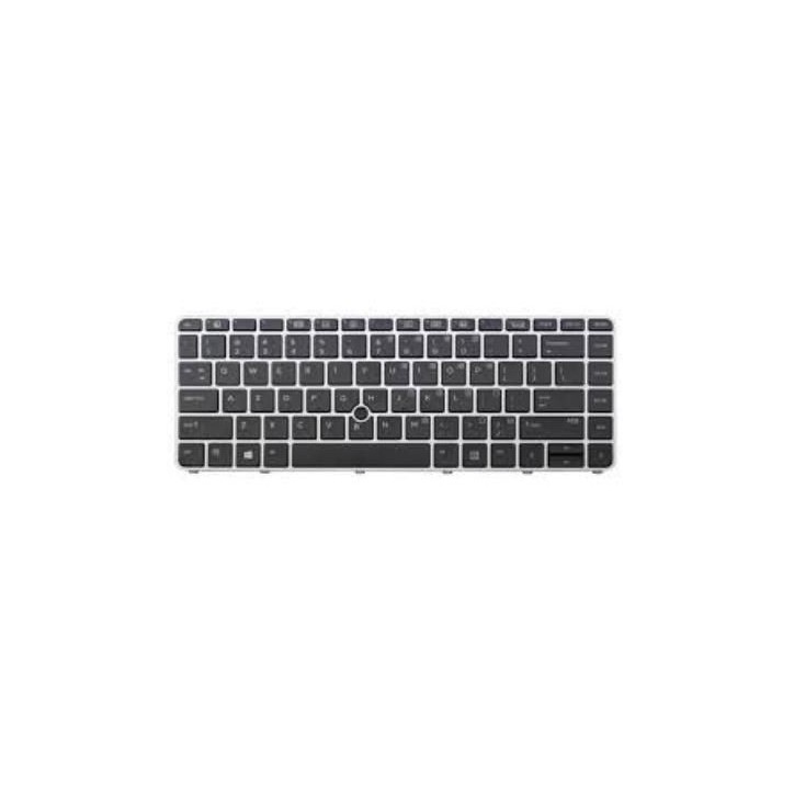 836307-061 HP Tastiera Keyboard (Italy) Black 675454
