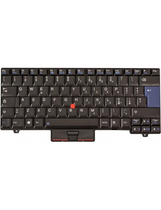 FRU45N2300 Lenovo Tastiera Keyboard (Italian) 45N2370 45N2370 45N2440 45N2440 45N2300