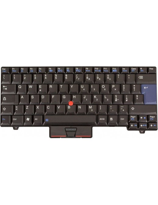 FRU45N2370 Lenovo Lenovo Tastiera Keyboard (Italian) 45N2370