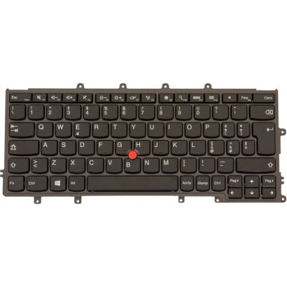 FRU04Y0917 Lenovo Tastiera Keyboard black 04Y0955