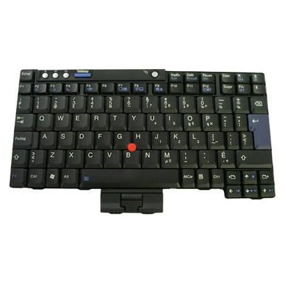 FRU42T3477 FRU42T3477 Lenovo Tastiera Keyboard (Italian) 42T3541 42T3477