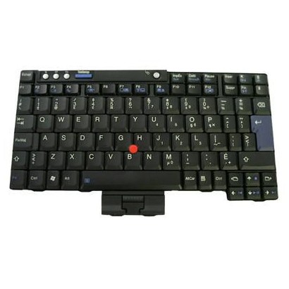 FRU42T3477 Lenovo Tastiera Keyboard (Italian) 42T3541 42T3477