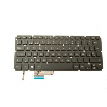 TP2CF Dell Tastiera Keyboard 81 ITALY/ITALIAN C13SB2 WIN8 0TP2CF