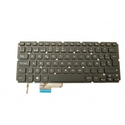 TP2CF TP2CF Dell Tastiera Keyboard 81 ITALY/ITALIAN C13SB2 WIN8 0TP2CF