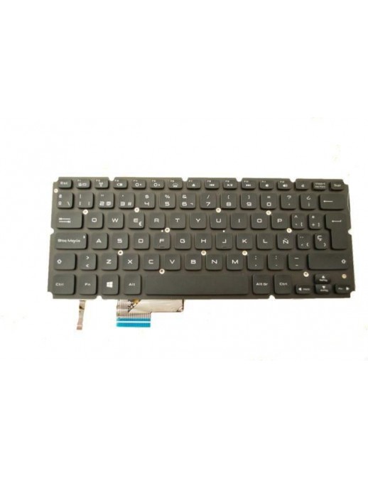 TP2CF TP2CF Dell Tastiera Keyboard 81 ITALY/ITALIAN C13SB2 WIN8 0TP2CF