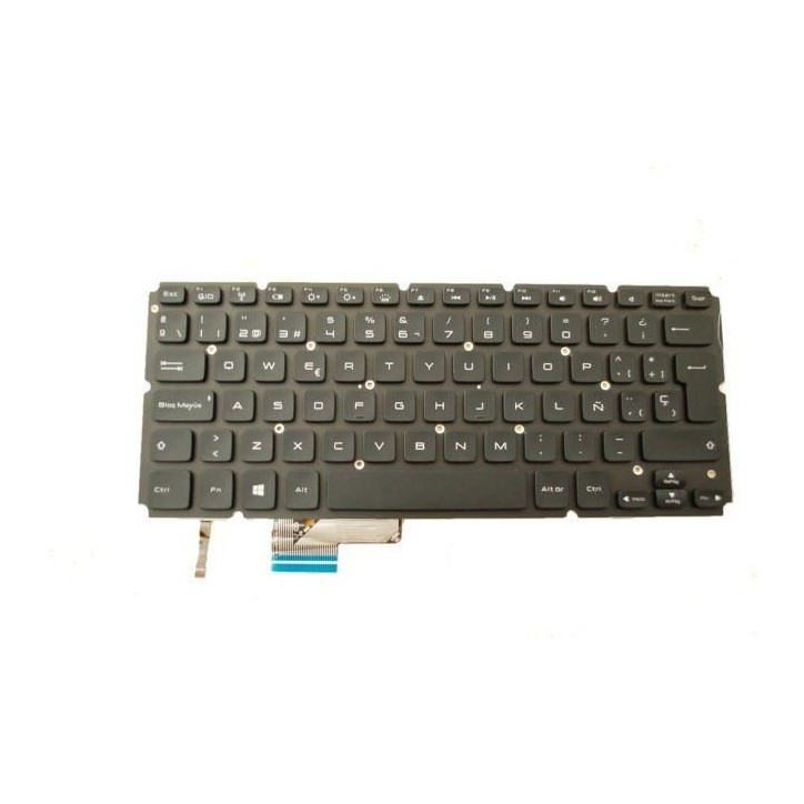 TP2CF Dell Tastiera Keyboard 81 ITALY/ITALIAN C13SB2 WIN8 0TP2CF