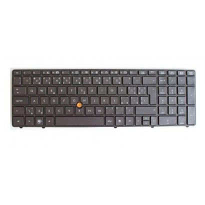 701977-061 701977-061 HP Without backlight with pointing stick (Windows 8) for use in Italy