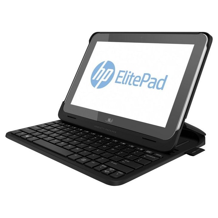 724301-061 HP Productivity Tastiera Keyboard jacket ElitePad 900 G1 (Italy)