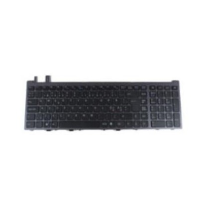 A1565197A Sony Tastiera Keyboard (Italy) Black A1565197B