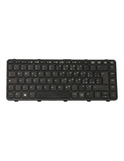 738687-061 HP Replacement laptop Tastiera Keyboard for ProBook 650/645 G1