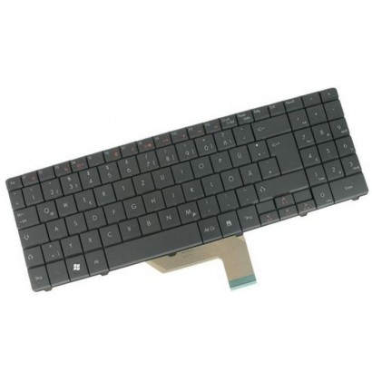 KB.I1700.425 Acer Tastiera Keyboard (Italian) Black