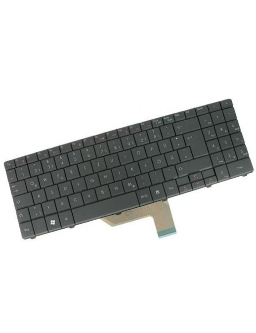 KB.I1700.425 Acer Tastiera Keyboard (Italian) Black