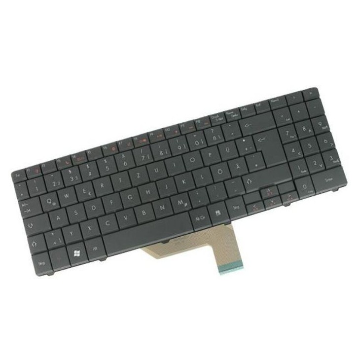 KB.I1700.425 Acer Tastiera Keyboard (Italian) Black