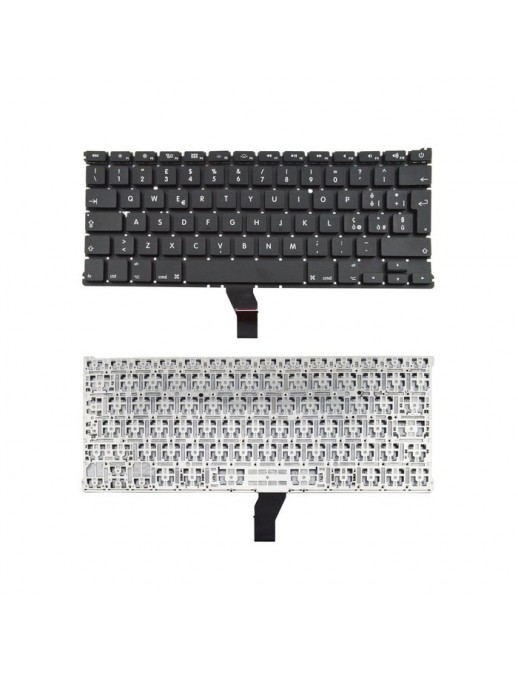 MSPP70037 MSPP70037 CoreParts Apple Macbook Air 13.3 A1369 Mid 2011-A1466 Mid 2012 to Early 2014 Tastiera Keyboard-Italian La...