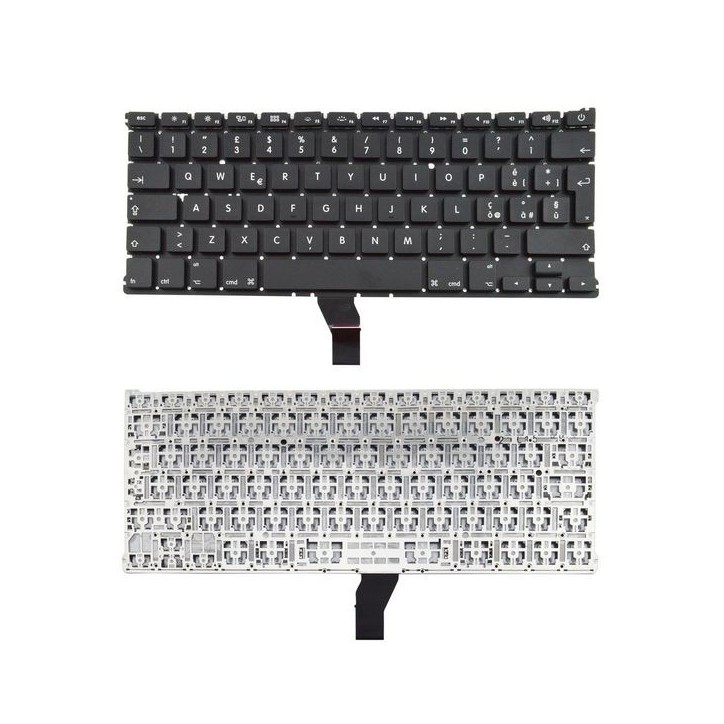 MSPP70037 CoreParts Apple Macbook Air 13.3 A1369 Mid 2011-A1466 Mid 2012 to Early 2014 Tastiera Keyboard-Italian Layout