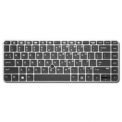 903008-061 903008-061 HP Backlit privacy Tastiera Keyboard with Point Stick (Italy) HP DSE