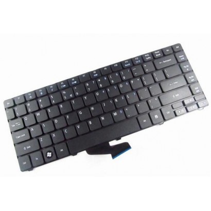 826367-061 826367-061 HP Tastiera Keyboard (Italy) Black 674920