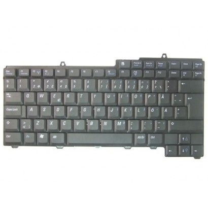 UD420 UD420 Dell Tastiera Keyboard 88 Single Pointing Italian Italy 1300/120L (RoHS) 0UD420