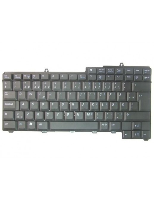 UD420 UD420 Dell Tastiera Keyboard 88 Single Pointing Italian Italy 1300/120L (RoHS) 0UD420