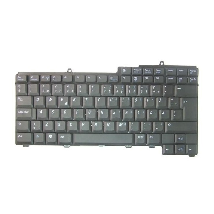 UD420 Dell Tastiera Keyboard 88 Single Pointing Italian Italy 1300/120L (RoHS) 0UD420