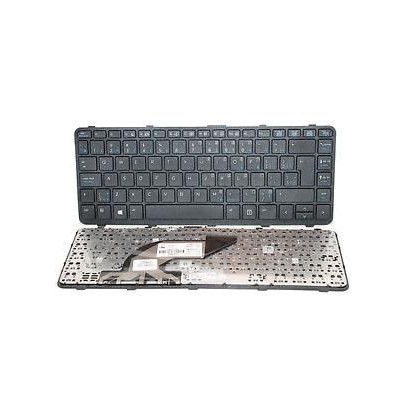 841681-061 841681-061 HP Backlit dual-point Tastiera Keyboard assembly - 85-key compatible full-pitch key layout with spill-r...