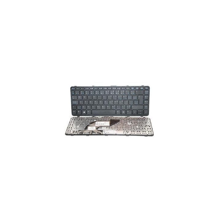 841681-061 HP Backlit dual-point Tastiera Keyboard assembly - 85-key compatible full-pitch key layout with spill-resistant desig