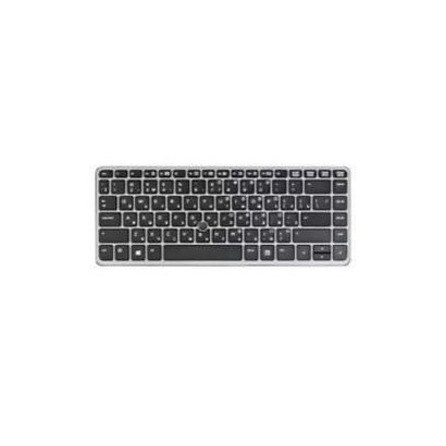 826368-061 826368-061 HP Tastiera Keyboard (Italy) Black HP DSE