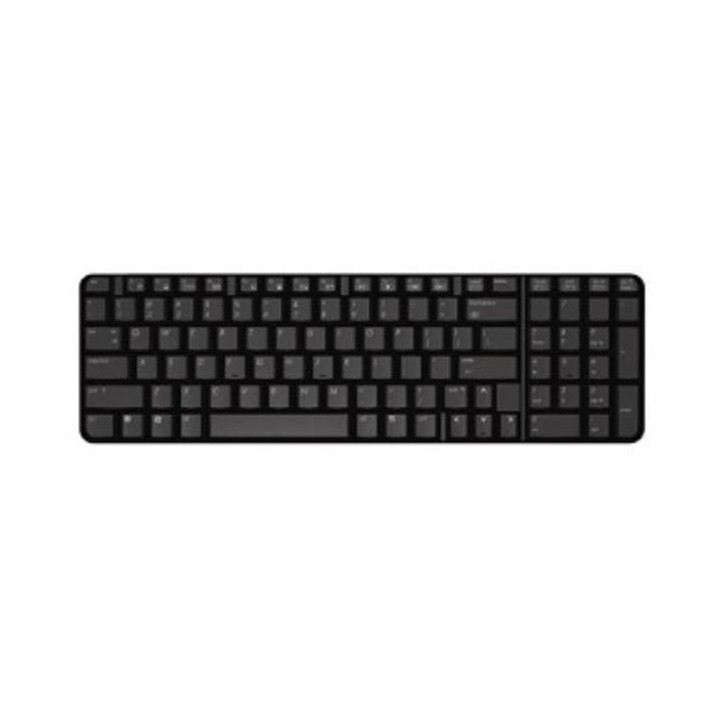 432976-061 HP Tastiera Keyboard (Italy) Black