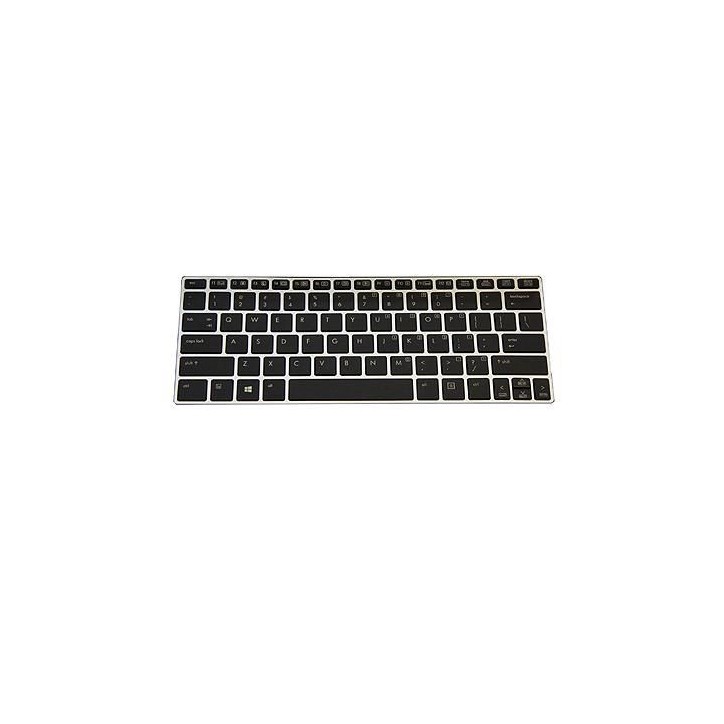 716747-061 HP Tastiera Keyboard with backlight for use in Italy (includes backlight cable and Tastiera Keyboard cable)