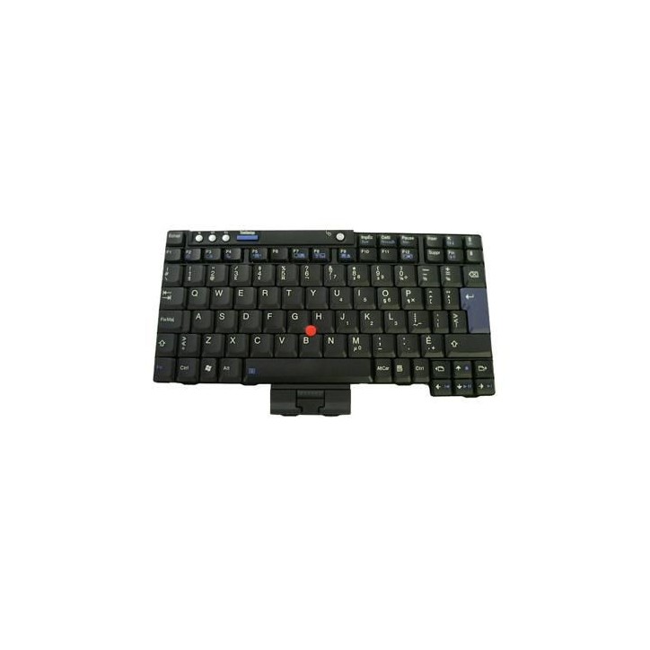 FRU39T7275 Lenovo Tastiera Keyboard (Italian) 39T7275