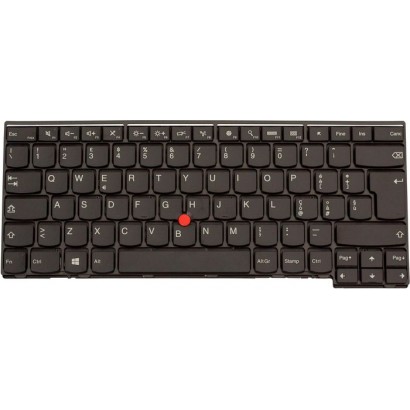 FRU04Y0841 FRU04Y0841 Lenovo Tastiera Keyboard for Lenovo ThinkPad T440p notebook 04Y0841 LENOVO DSE