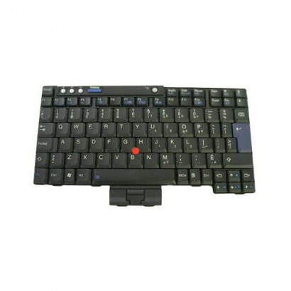 FRU42T3080 FRU42T3080 Lenovo Tastiera Keyboard for ThinkPad X60/X60s 42T3541 42T3080