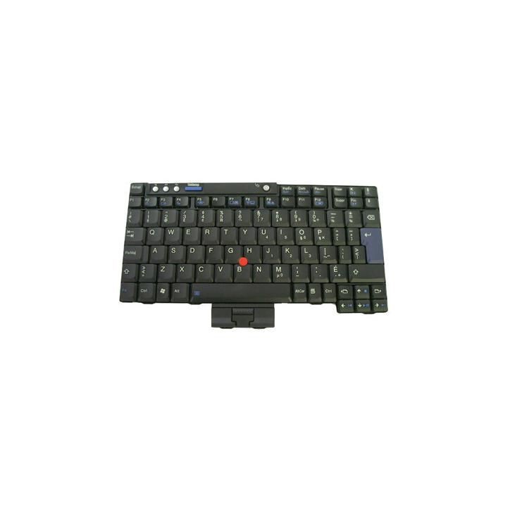 FRU42T3080 Lenovo Tastiera Keyboard for ThinkPad X60/X60s 42T3541 42T3080