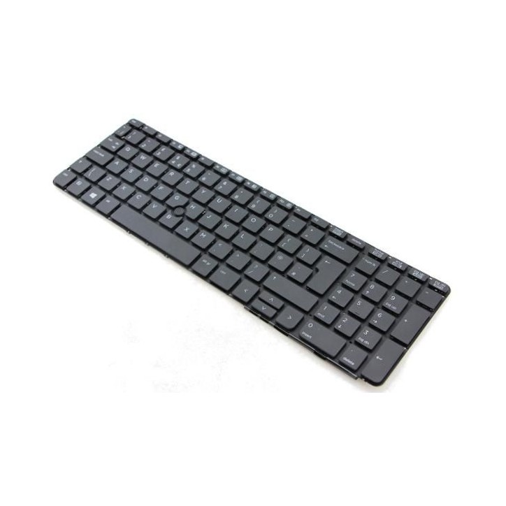 841136-061 HP Tastiera Keyboard (Italy) Black 647964