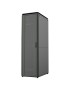 RDL42U61BL RDL42U61BL Lanview by Logon 19'' 42U Rack Cabinet 600 x 1000mm Data Line RDL42U61BL