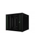 RWP09U56BL RWP09U56BL Lanview by Logon 19'' Rack Cabinet 9U 60 x 56 Wallmount Pro RWP09U56BL