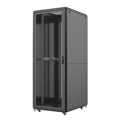 RSL42U81BL Lanview by Logon 19'' Rack Cabinet 42U 80 x 100 Server Line RSL42U81BL