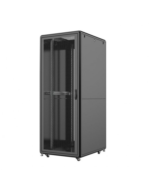 RSL42U81BL Lanview by Logon 19'' Rack Cabinet 42U 80 x 100 Server Line RSL42U81BL