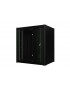 RWM12U45BL RWM12U45BL Lanview by Logon 19'' Rack Cabinet 12U 60 x 45 Wallmount RWM12U45BL