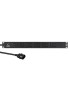 LVR-2MC14-SPD-C13X10 LVR-2MC14-SPD-C13X10 Lanview 19'' rack mount power strip, 2m, 13A with 10 x C13 outlets