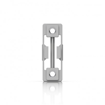 UACC-RACK-PM-KIT Ubiquiti Rack Mount Kit. 1U snap-in inserts with two vertically aligned cage...