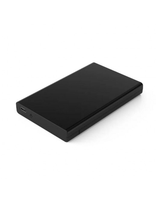 MSUB3303 MSUB3303 CoreParts Type C USB3.1 Gen. 2 External HDD/SSD Enclosure, Supports all 2.5" (9.5mm) SATA HDD/SSD, LED indi...