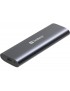 136-39 136-39 Sandberg USB 3.2 Case for M.2+NVMe SSD